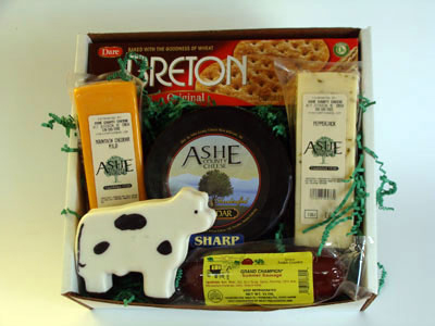 cheese gift baskets
