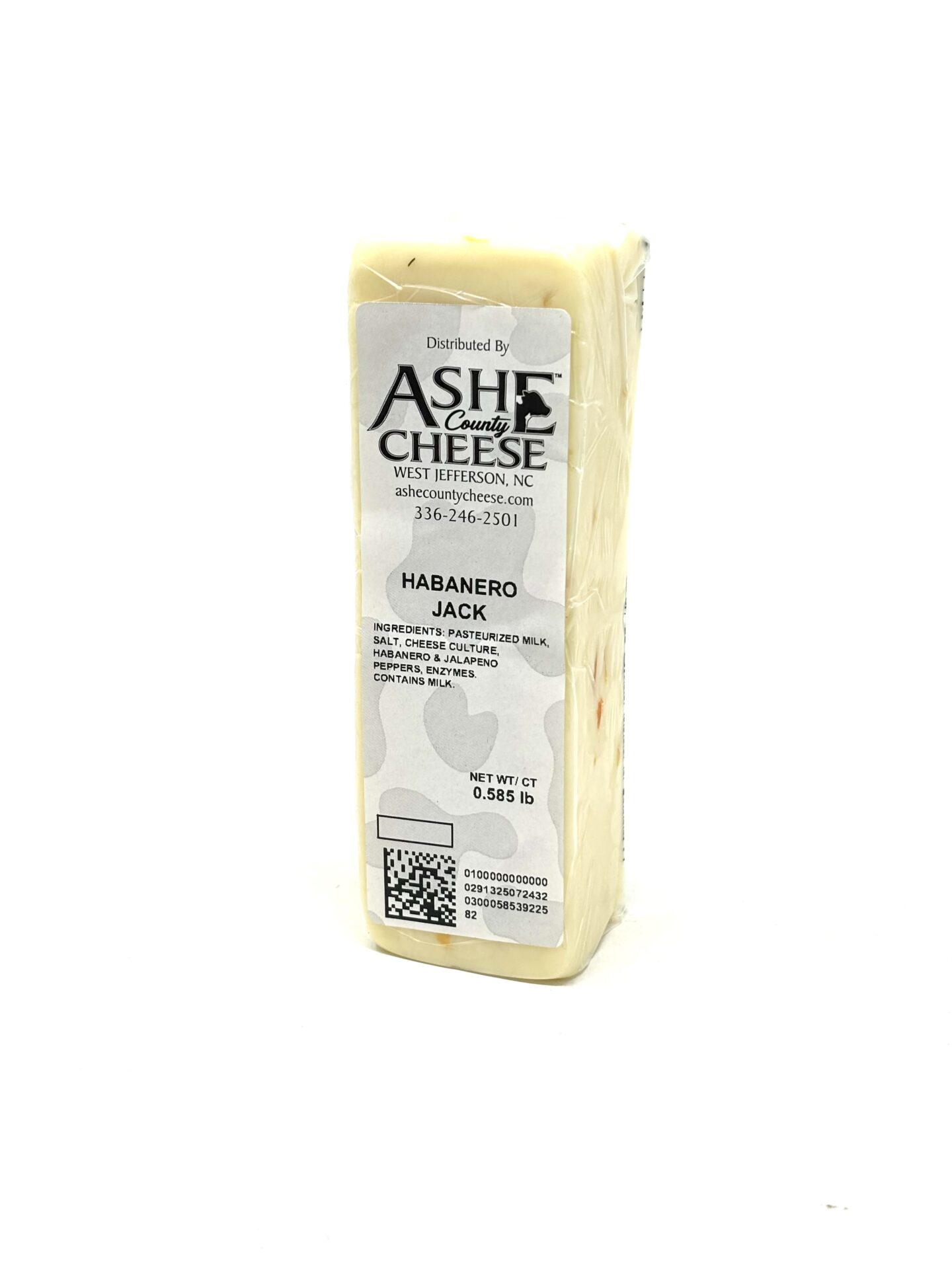 9 oz. Habanero Jack